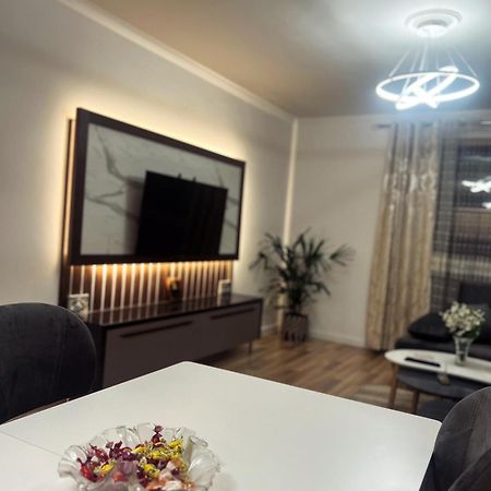 Art'S Apartment Tirana Extérieur photo