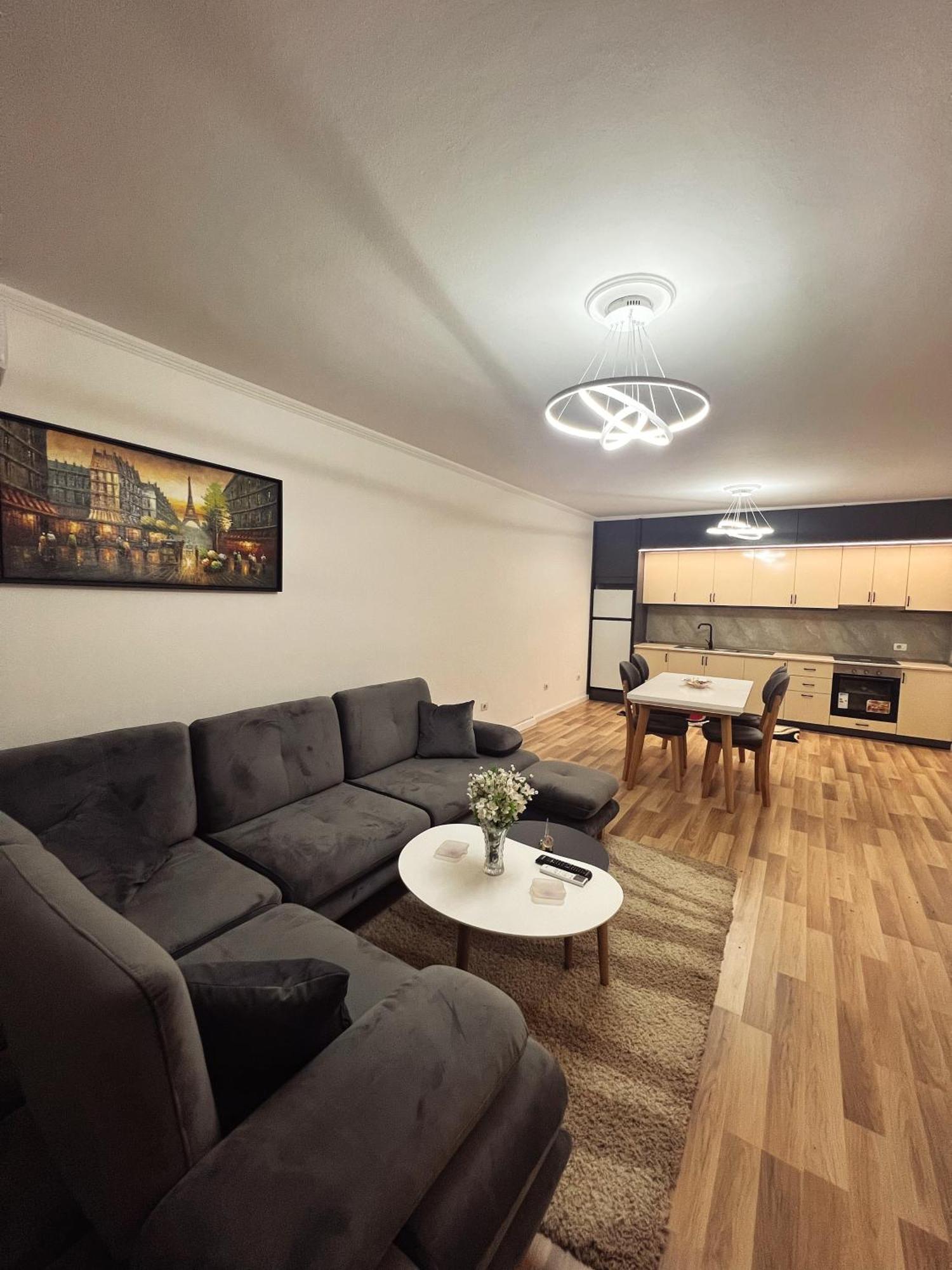 Art'S Apartment Tirana Extérieur photo
